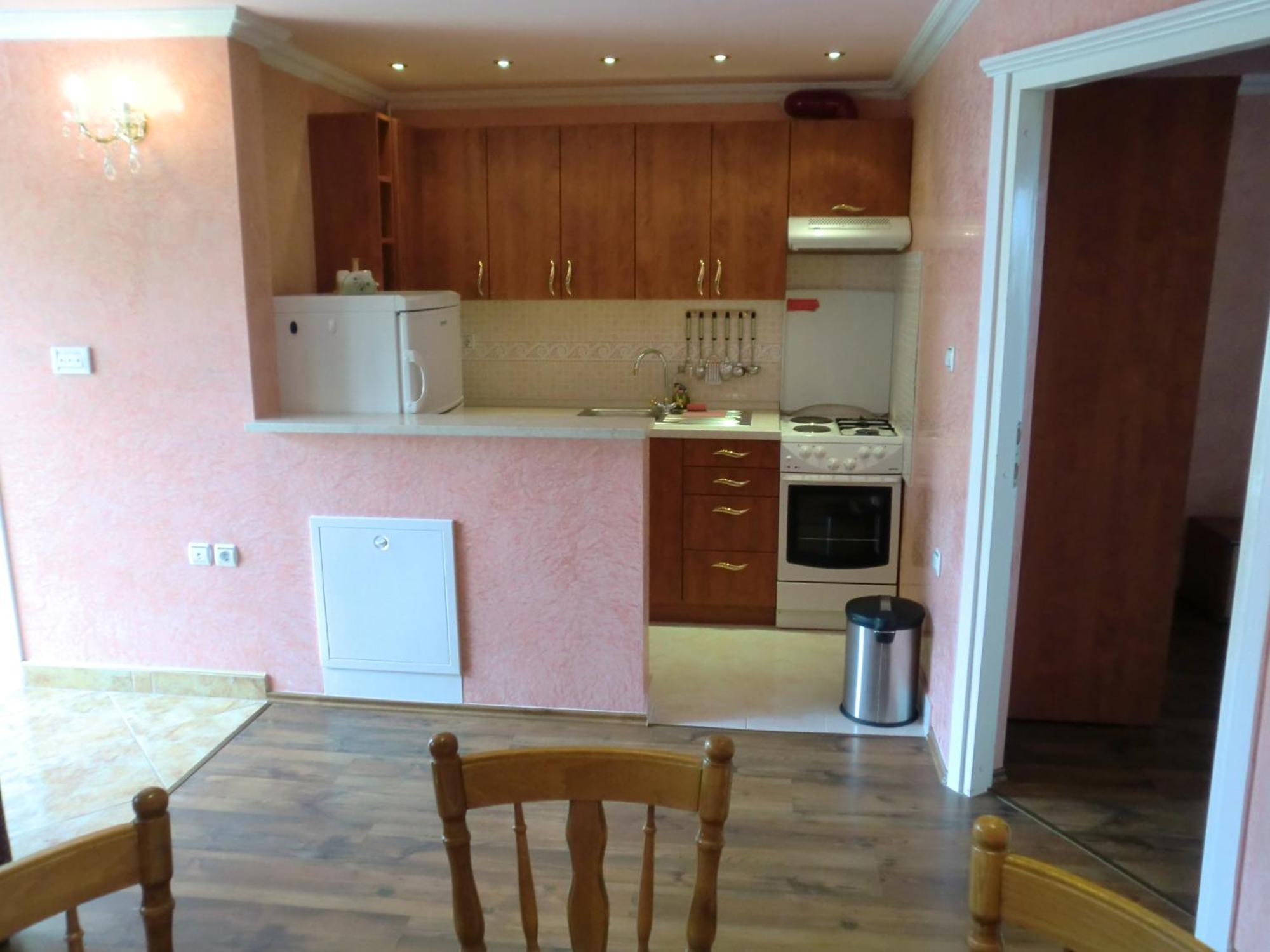 Apartments Markas Malinska Luaran gambar