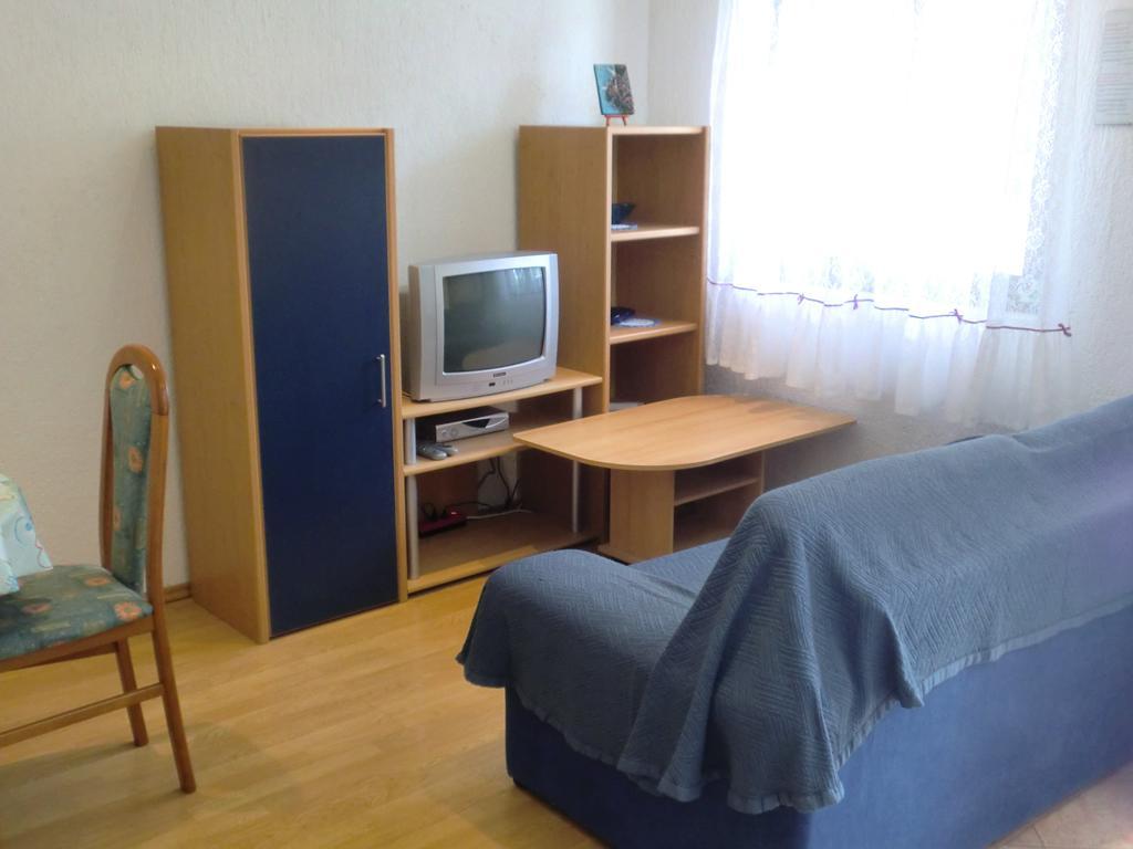 Apartments Markas Malinska Luaran gambar