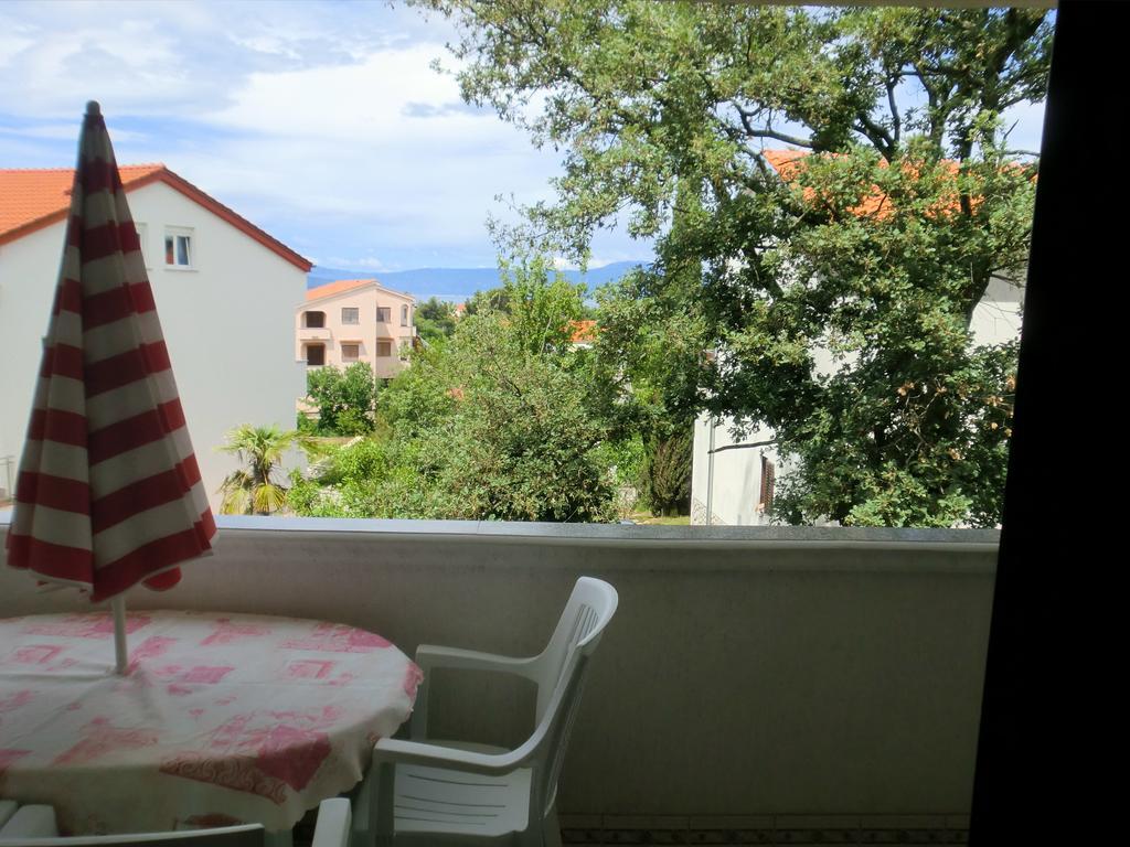 Apartments Markas Malinska Luaran gambar