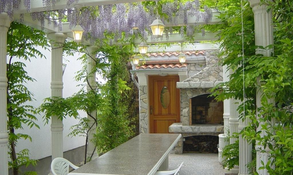 Apartments Markas Malinska Luaran gambar