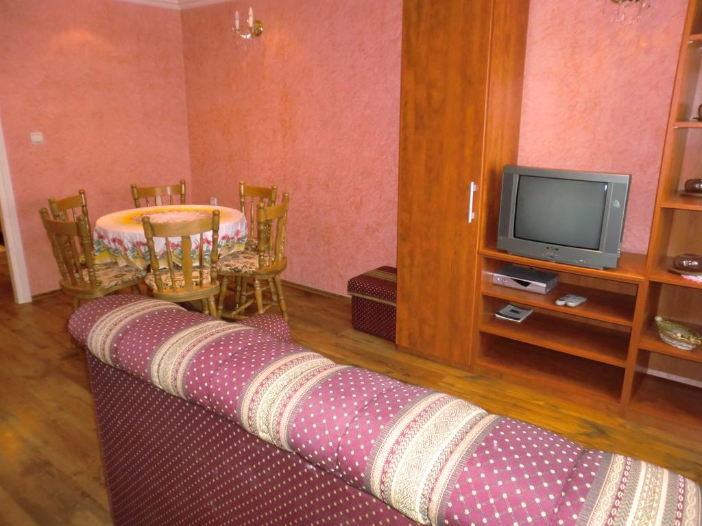 Apartments Markas Malinska Luaran gambar